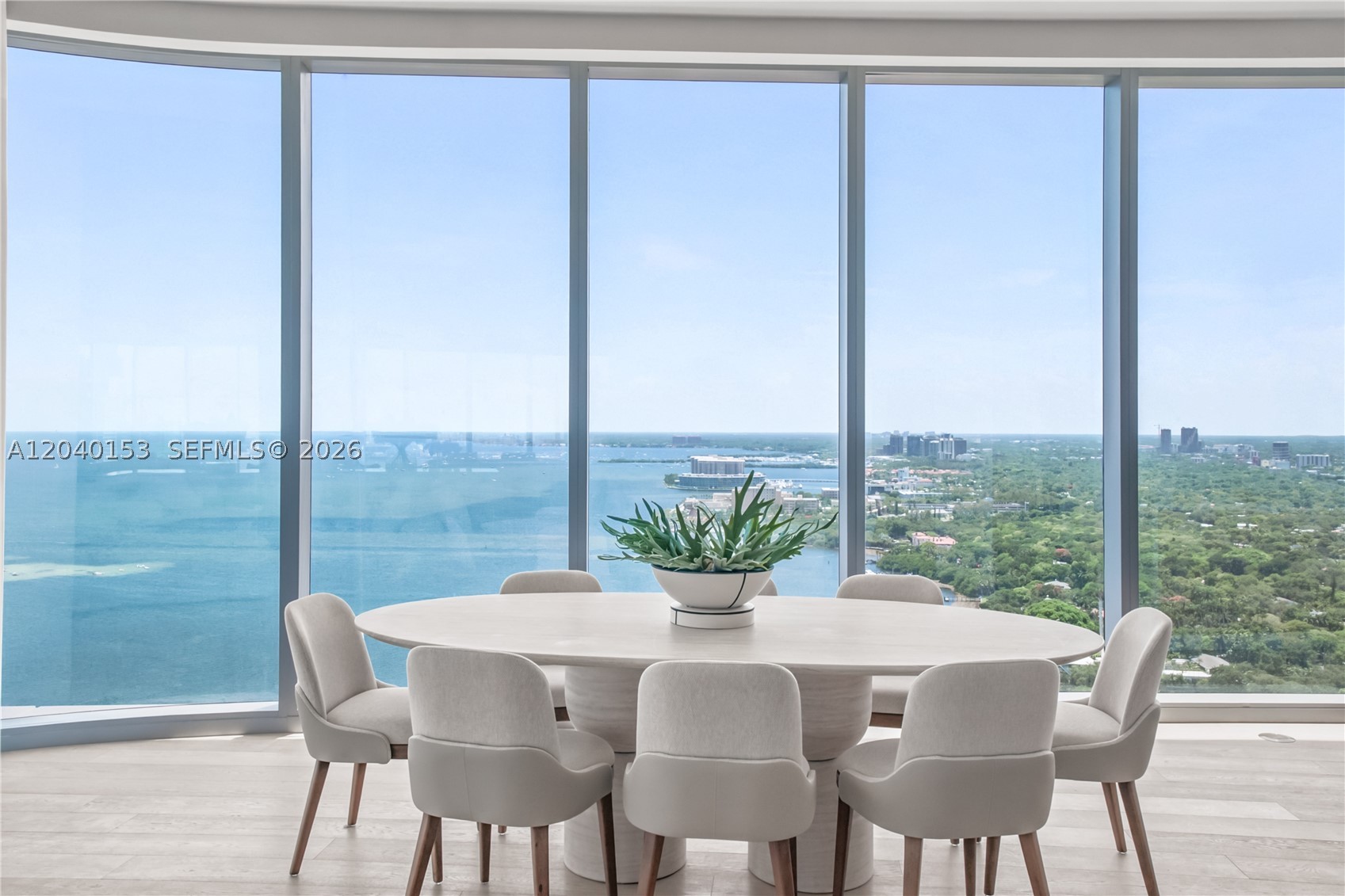 175 SE 25th. #3401/3402, Miami FL 33129