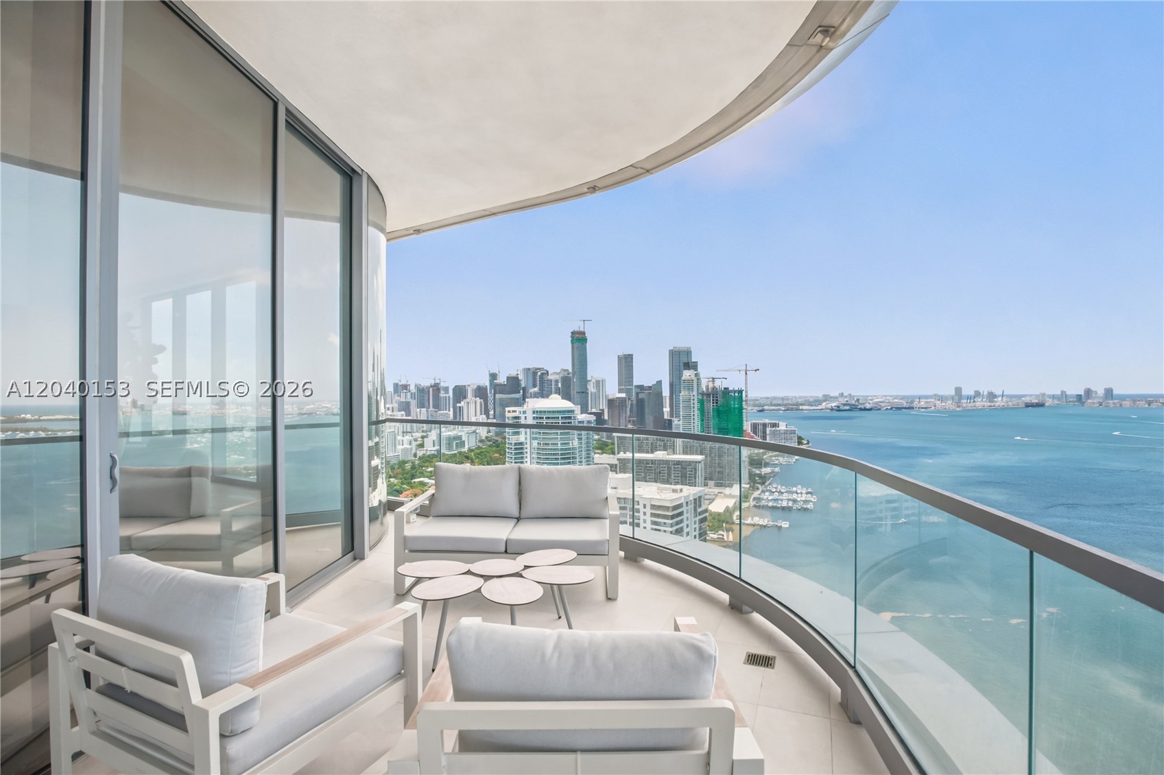 175 SE 25th. #3401/3402, Miami FL 33129