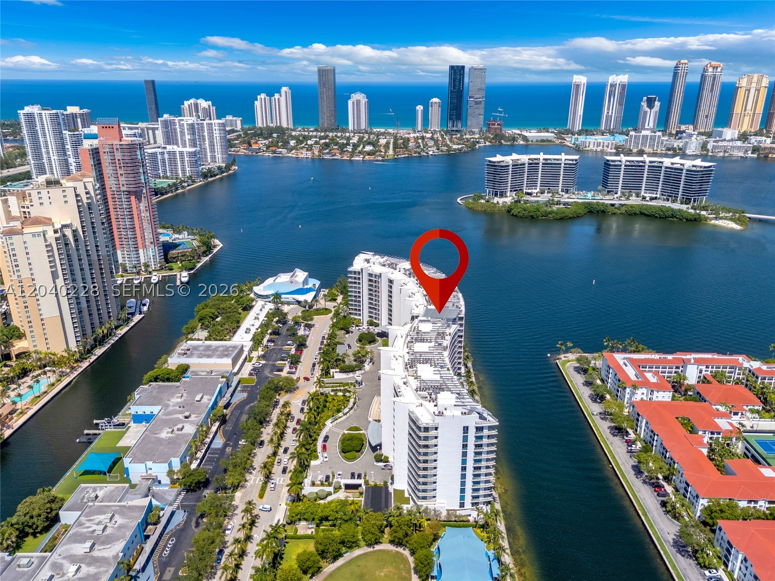 3300 NE 188th St #318, Aventura FL 33180
