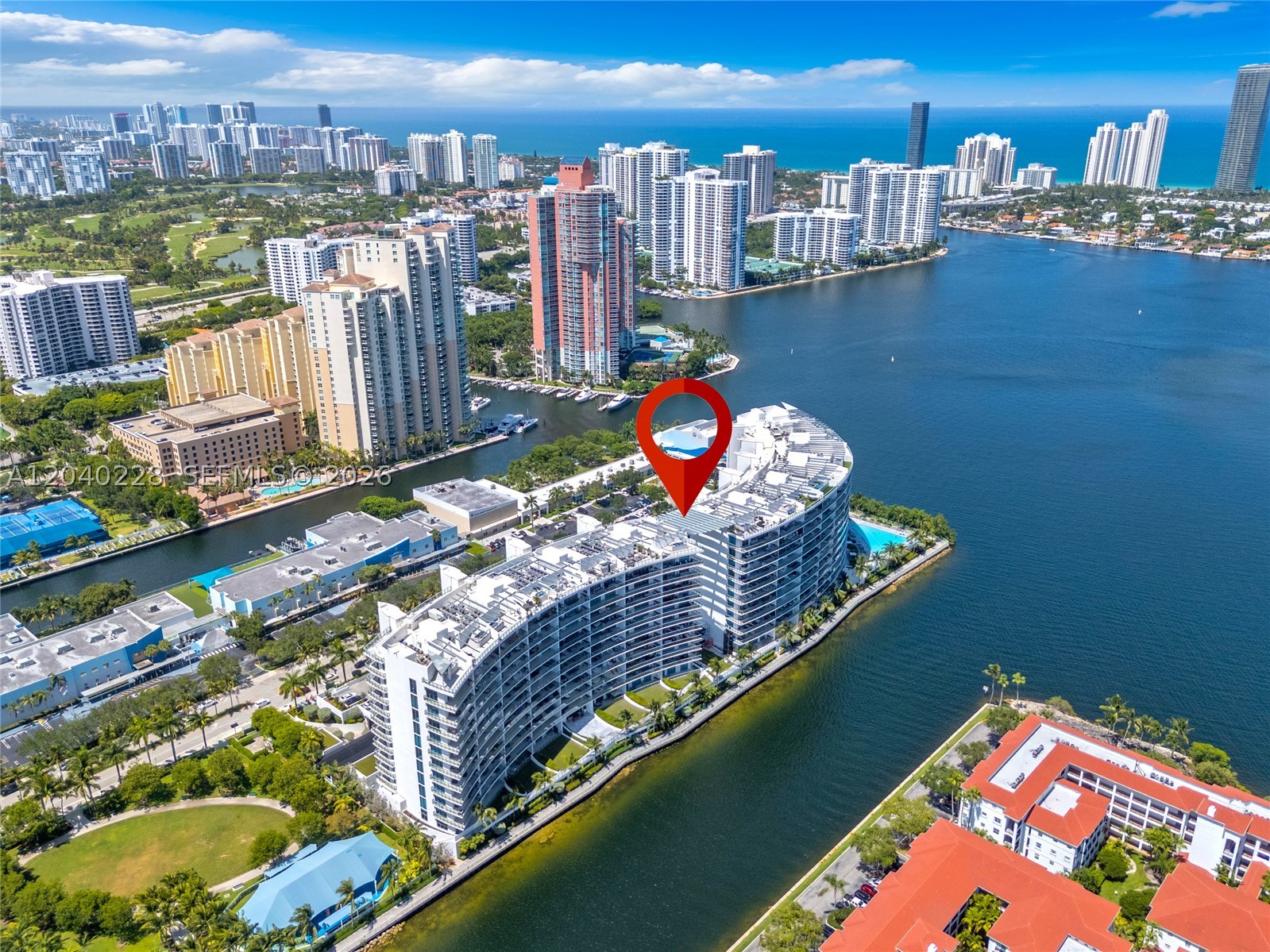 3300 NE 188th St #318, Aventura FL 33180