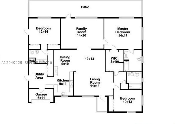 7415 SW 56 Ave, Miami FL 33143