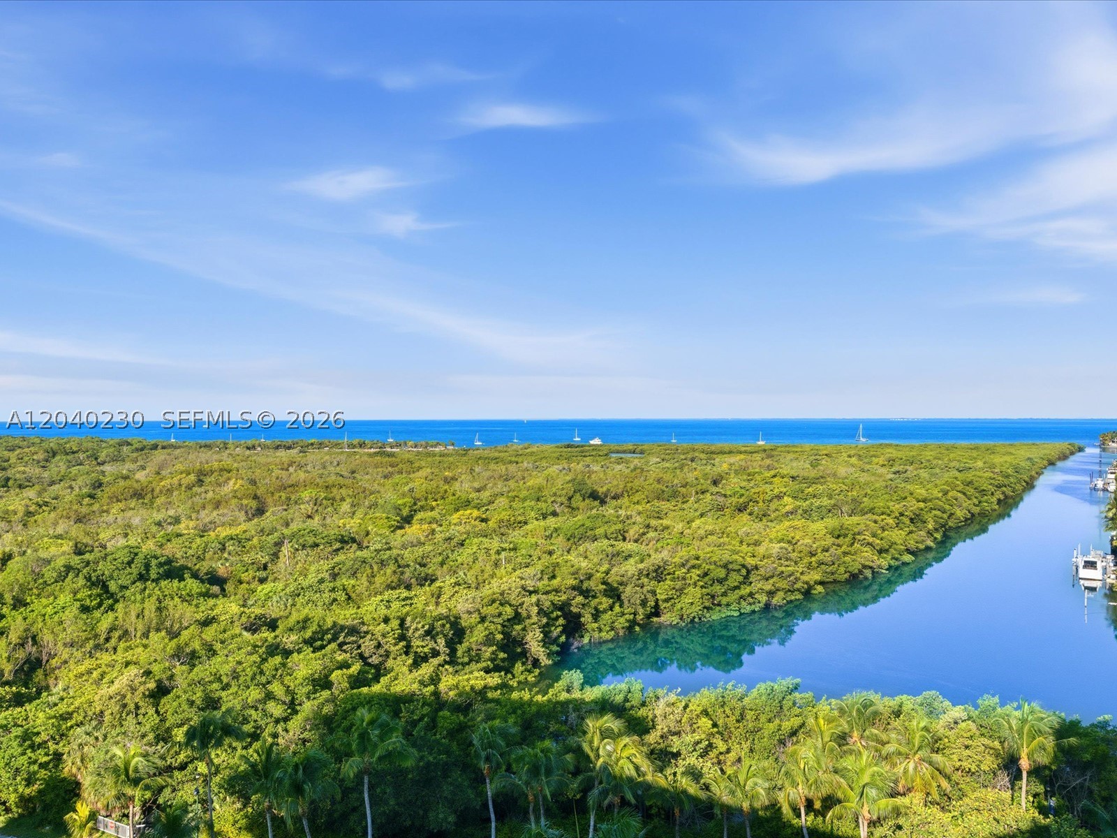 1121 Crandon Blvd #E1205, Key Biscayne FL 33149
