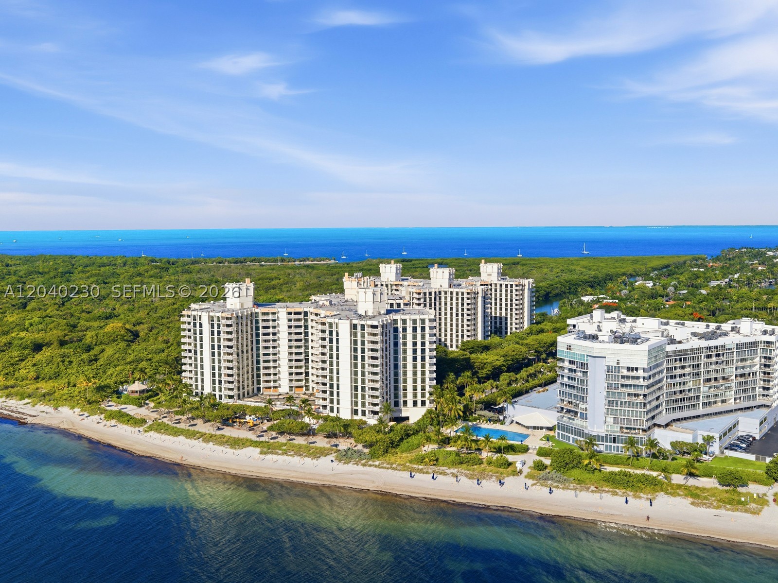 1121 Crandon Blvd #E1205, Key Biscayne FL 33149