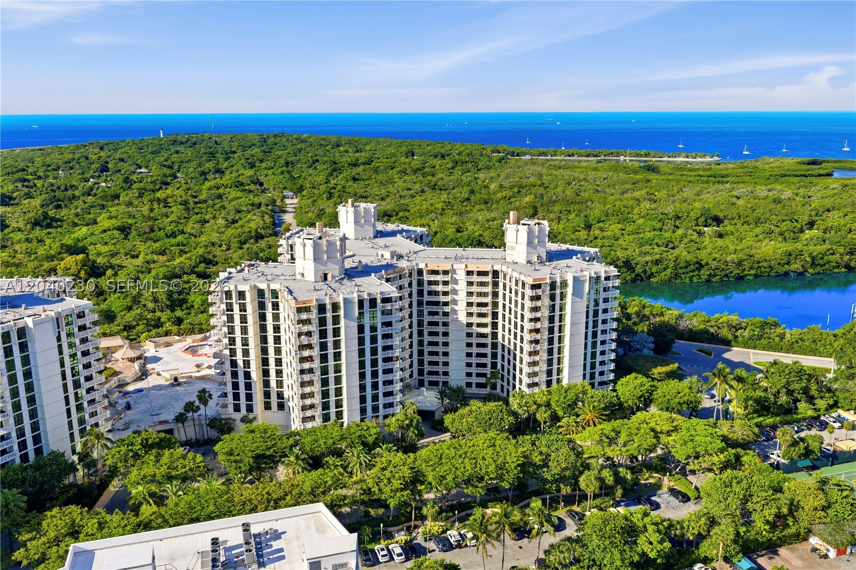 1121 Crandon Blvd #E1205, Key Biscayne FL 33149