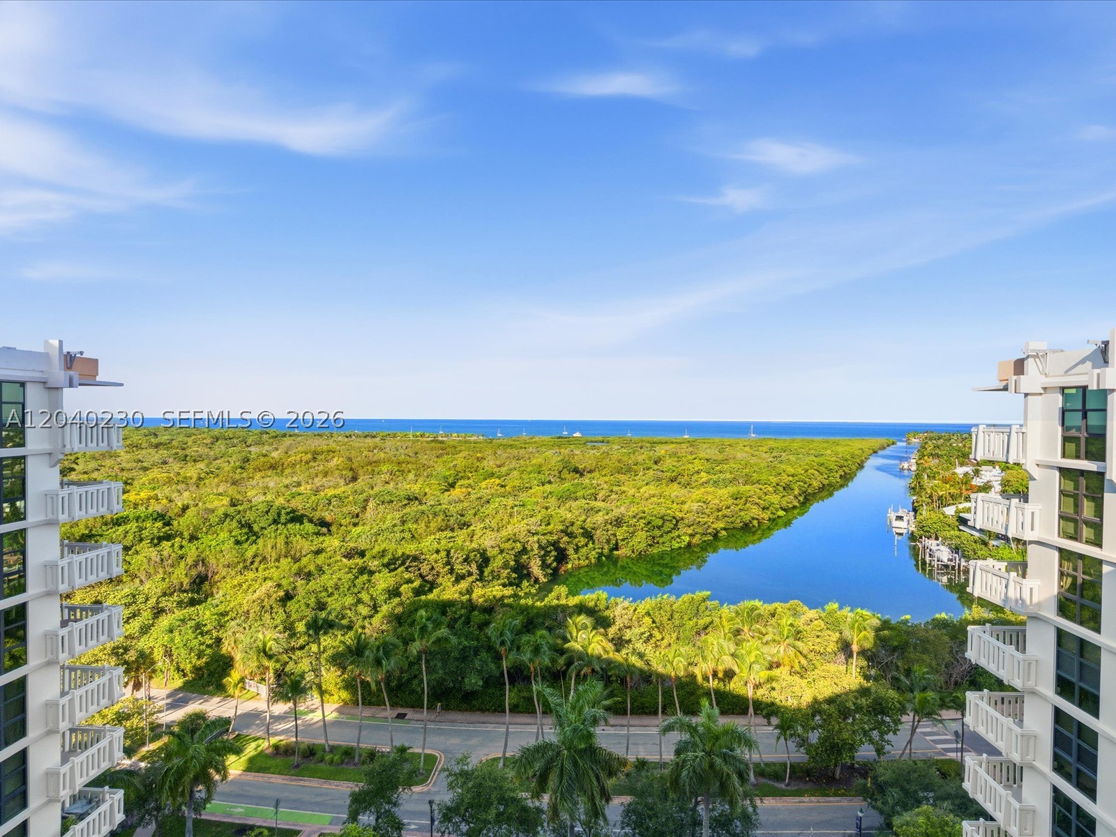 1121 Crandon Blvd #E1205, Key Biscayne FL 33149
