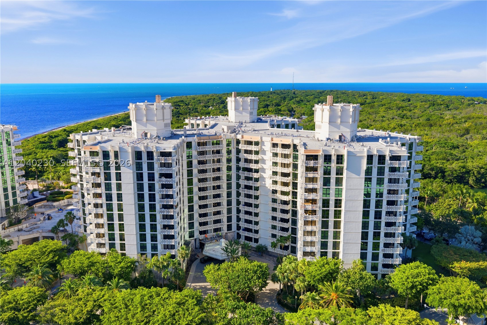 1121 Crandon Blvd #E1205, Key Biscayne FL 33149