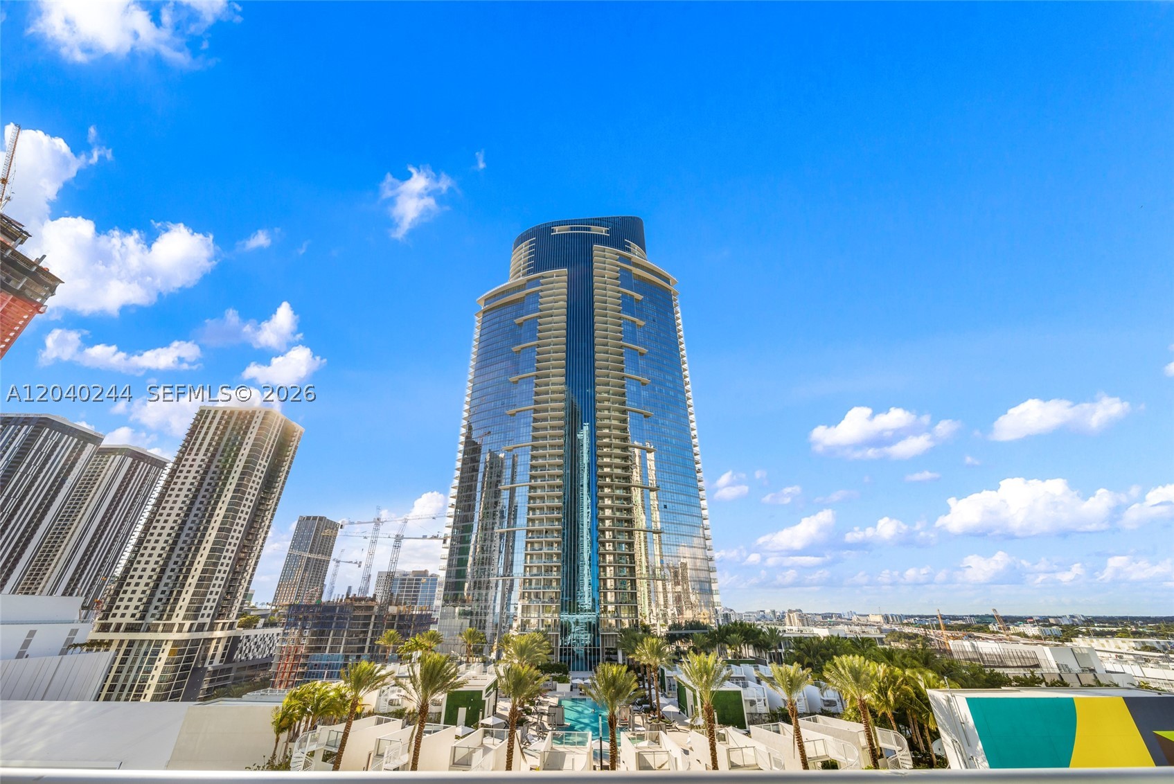 888 Biscayne Blvd #3907, Miami FL 33132