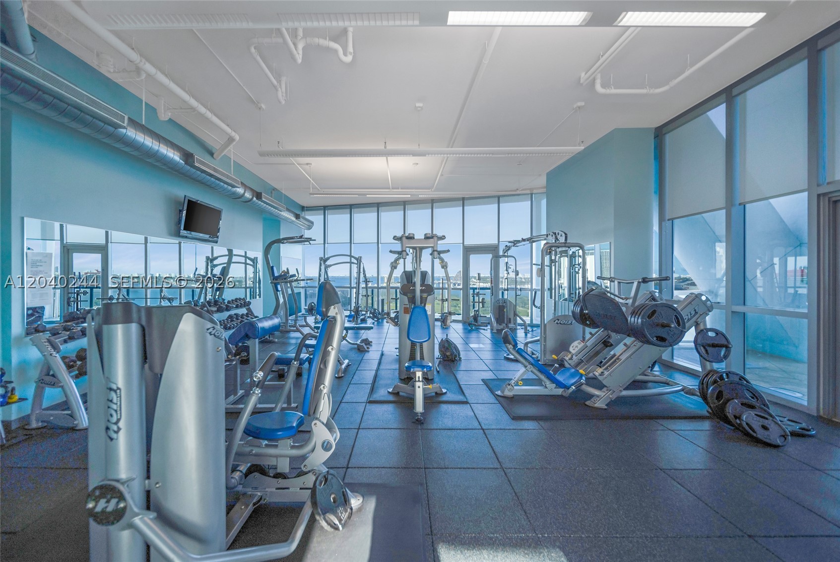 888 Biscayne Blvd #3907, Miami FL 33132
