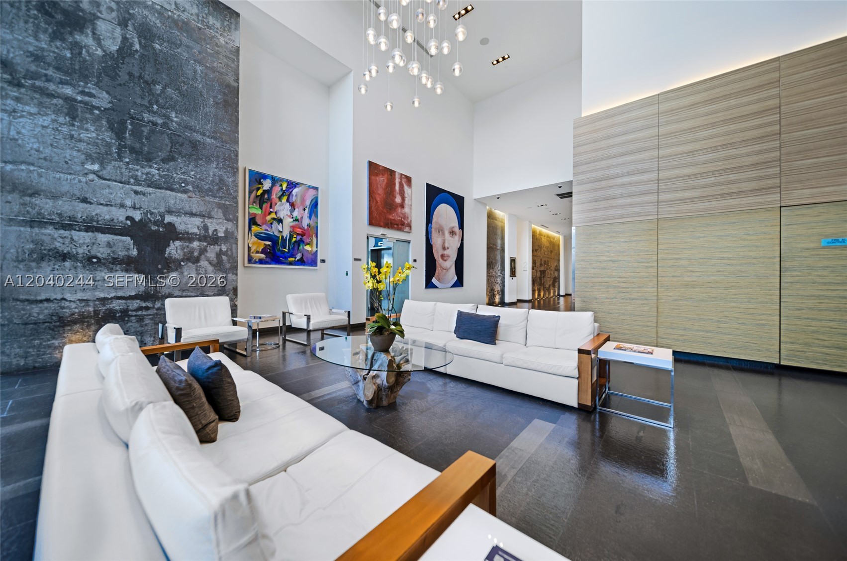 888 Biscayne Blvd #3907, Miami FL 33132