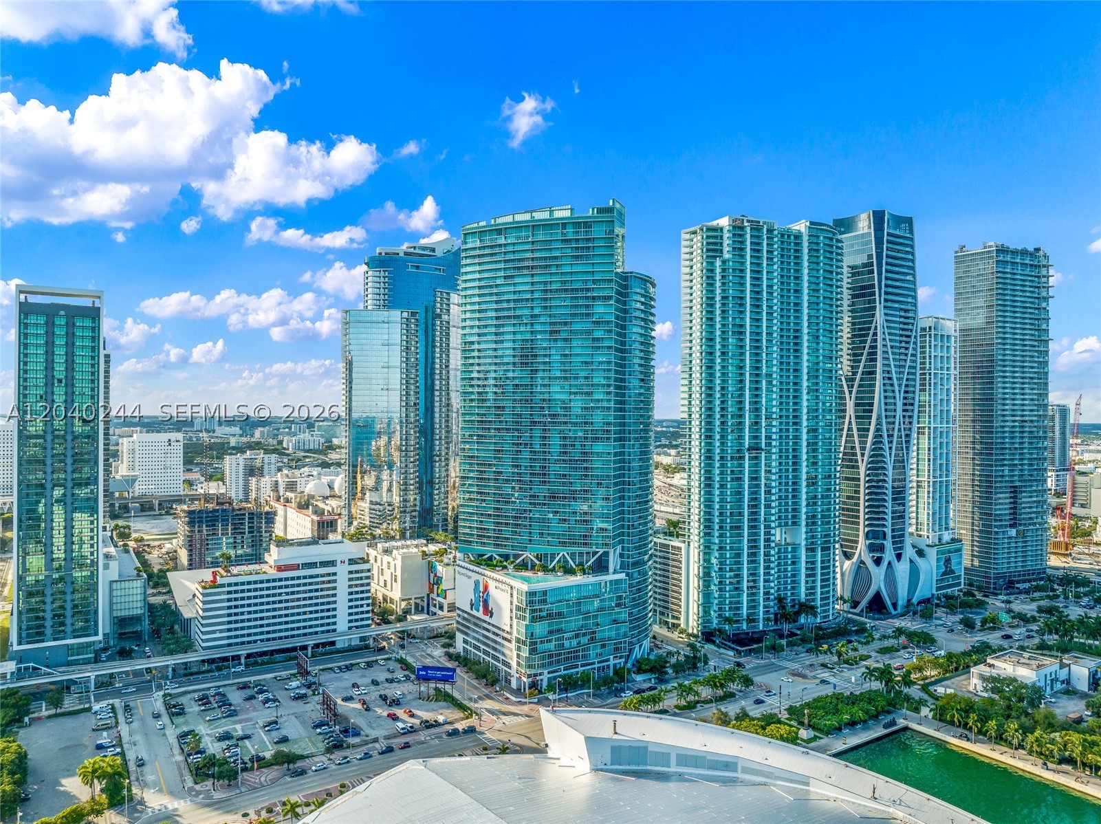 888 Biscayne Blvd #3907, Miami FL 33132