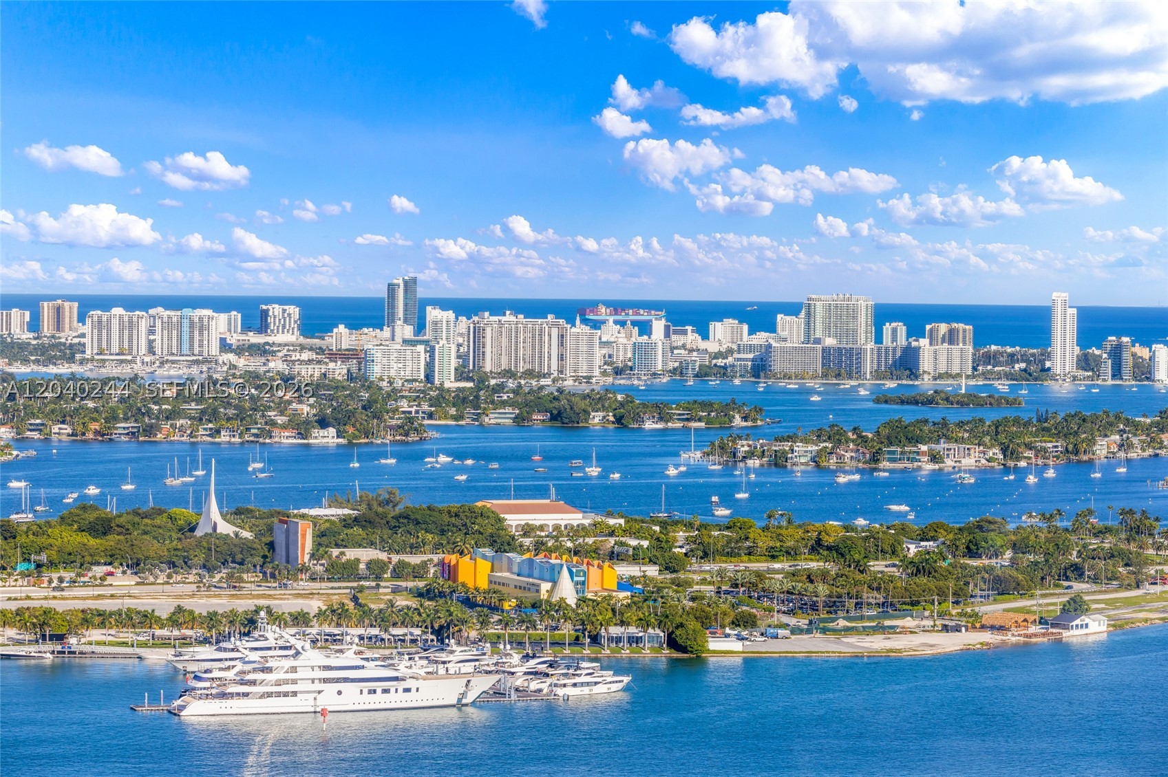 888 Biscayne Blvd #3907, Miami FL 33132