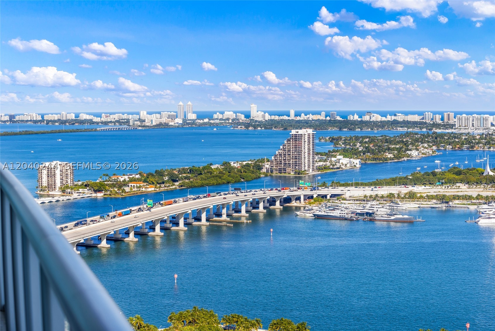 888 Biscayne Blvd #3907, Miami FL 33132