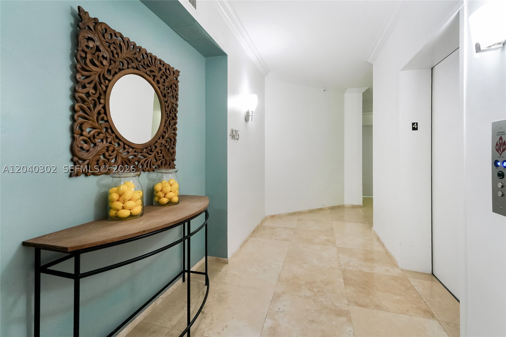 300 S Pointe Dr #405, Miami Beach FL 33139
