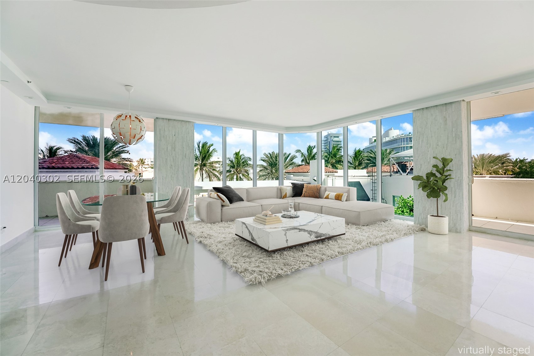 300 S Pointe Dr #405, Miami Beach FL 33139