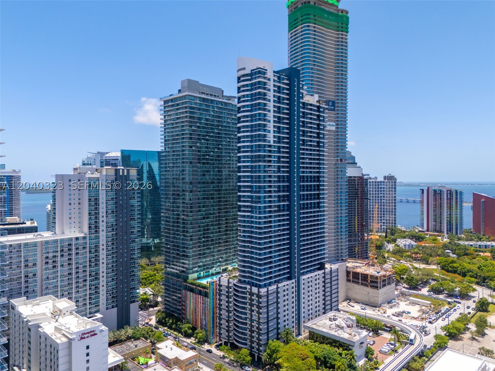 1300 S Miami Ave #2110, Miami FL 33130