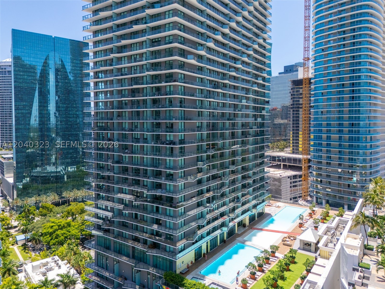 1300 S Miami Ave #2110, Miami FL 33130