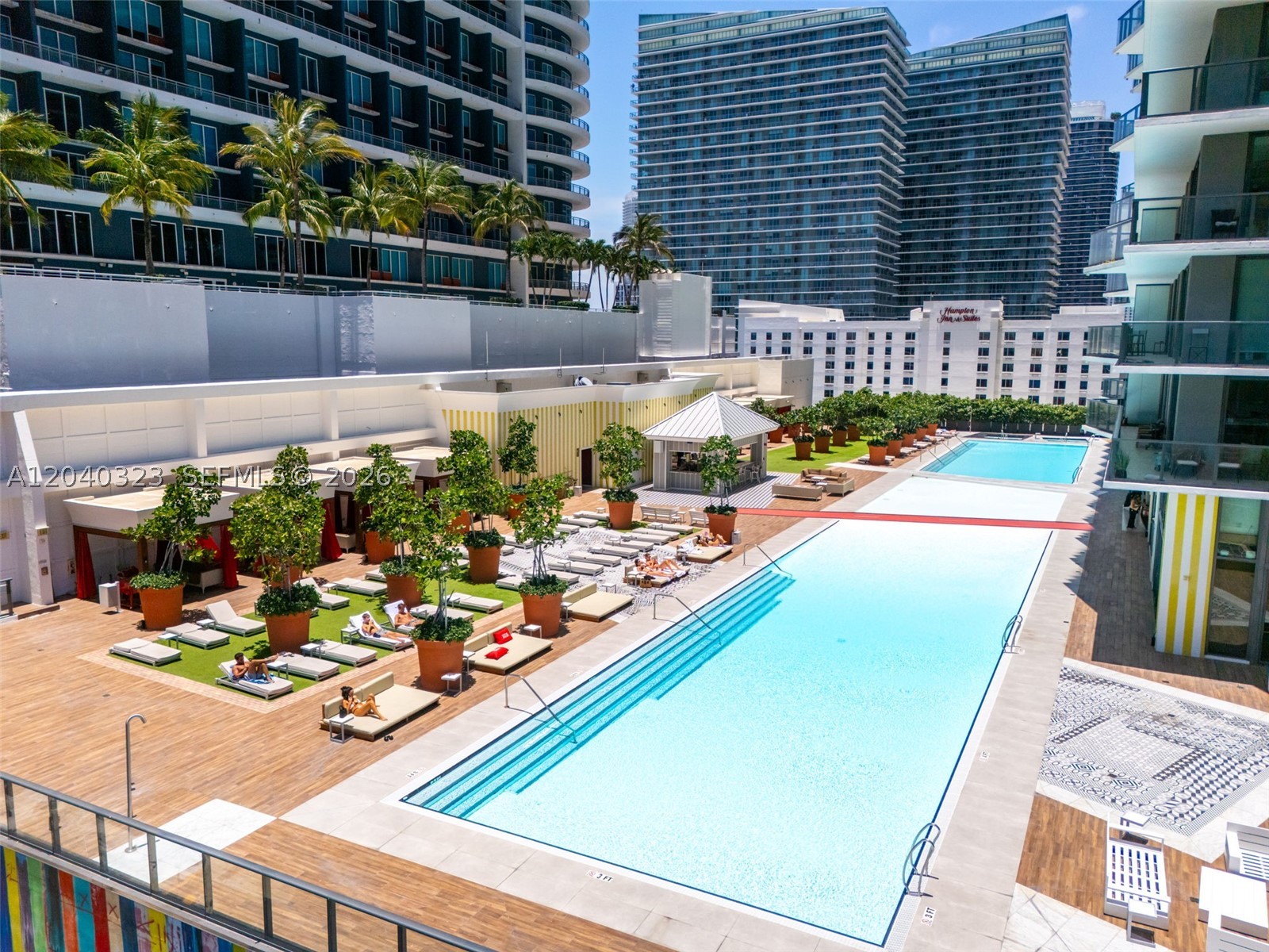 1300 S Miami Ave #2110, Miami FL 33130