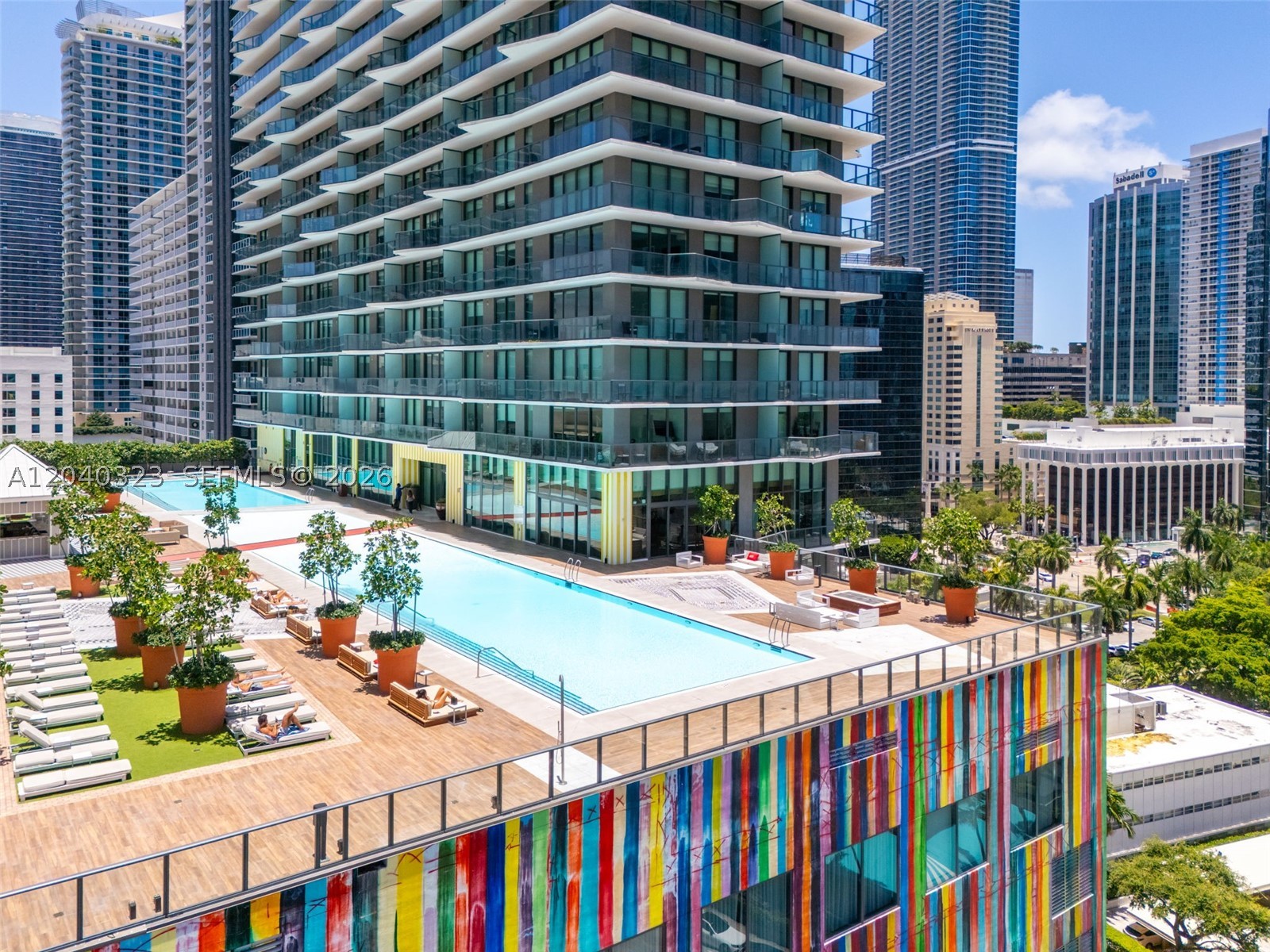 1300 S Miami Ave #2110, Miami FL 33130