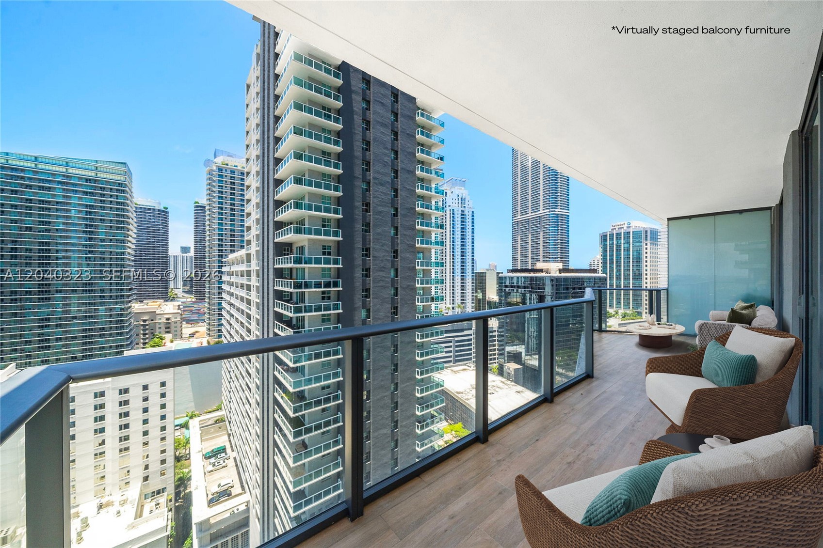 1300 S Miami Ave #2110, Miami FL 33130