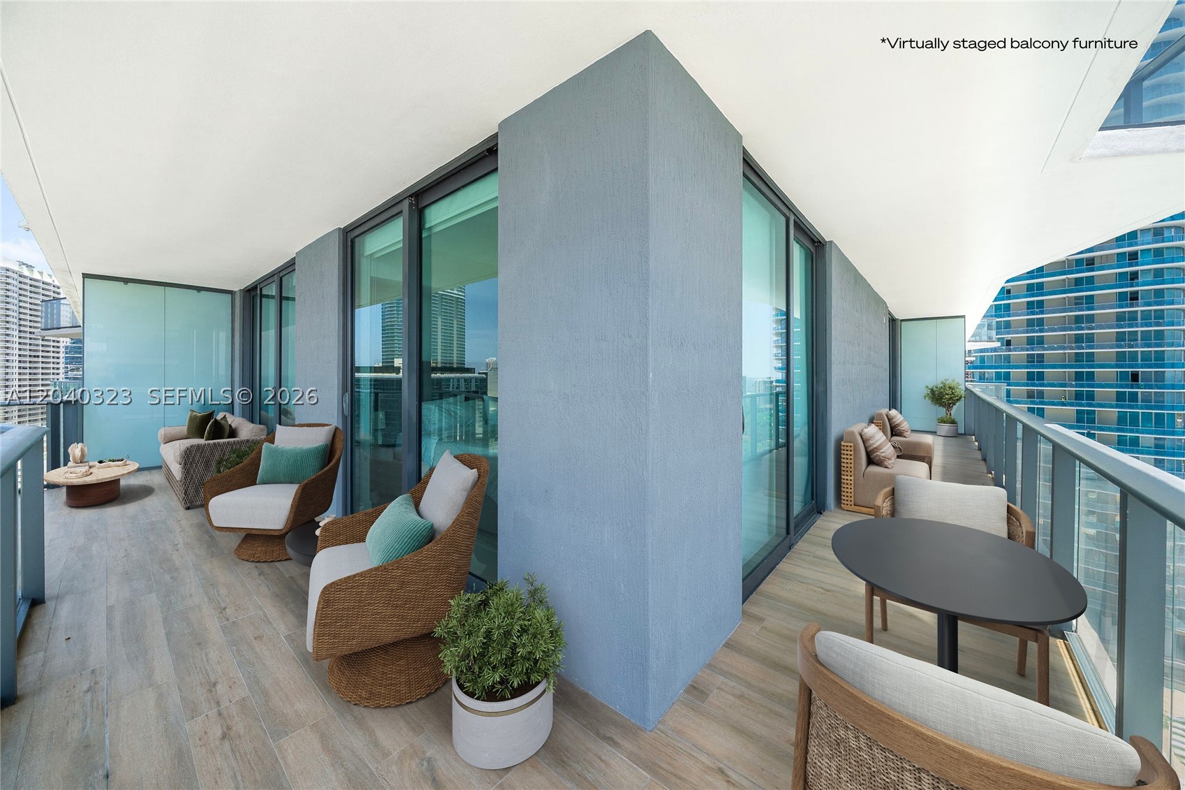 1300 S Miami Ave #2110, Miami FL 33130