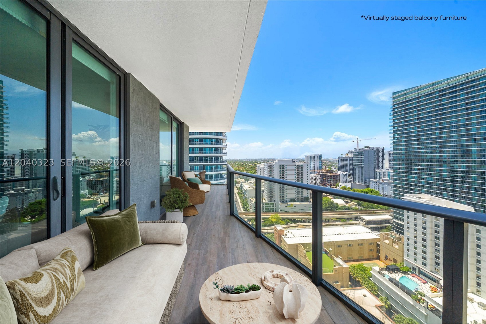1300 S Miami Ave #2110, Miami FL 33130