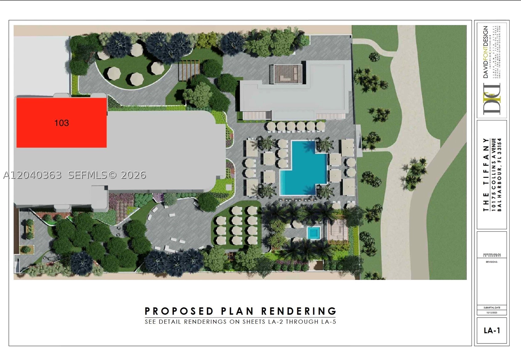 10175 Collins Ave #103, Bal Harbour FL 33154