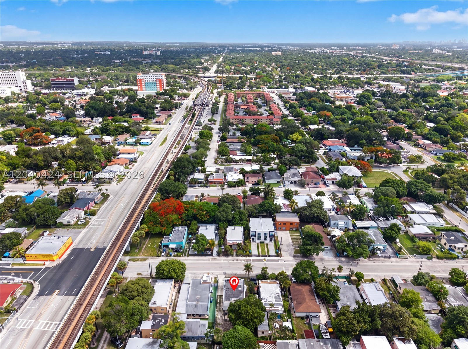 1168 NW 30th St #1168, Miami FL 33127