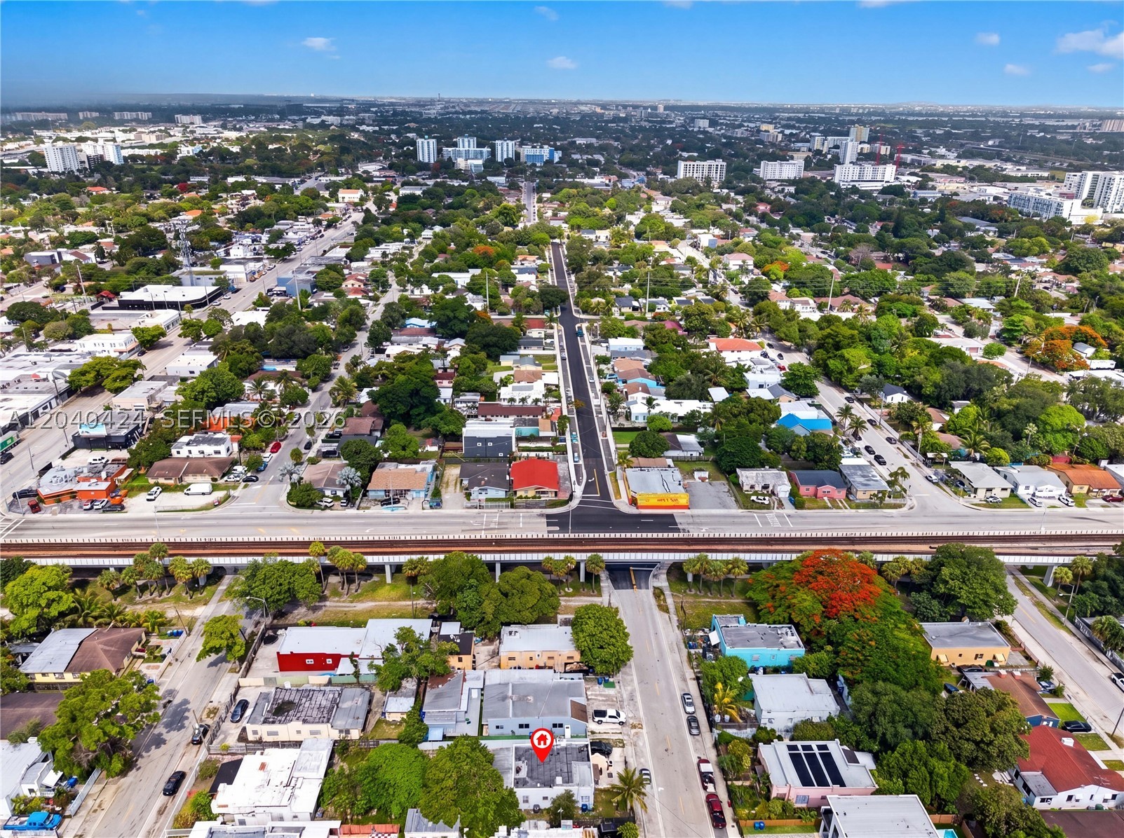 1168 NW 30th St #1168, Miami FL 33127