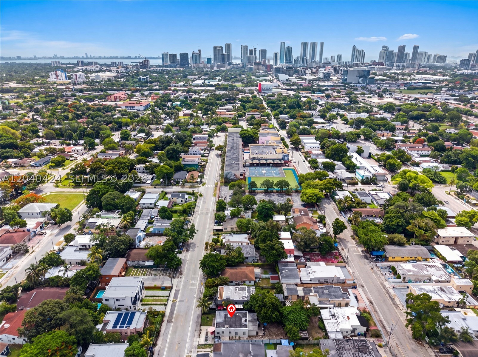 1168 NW 30th St #1168, Miami FL 33127