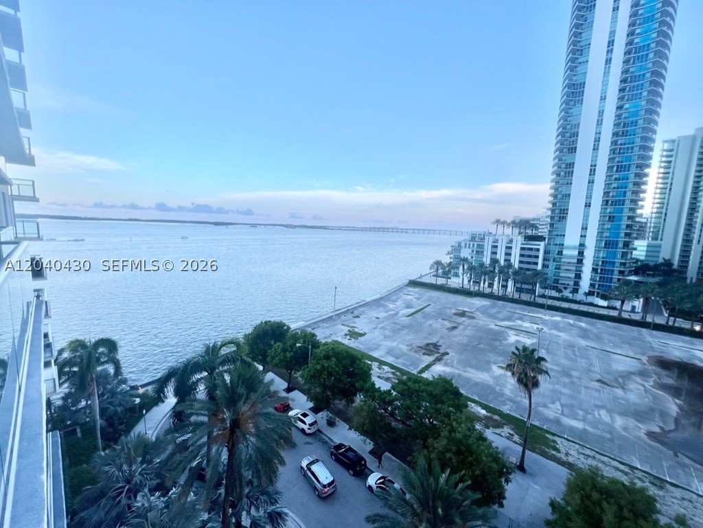 1155 BRICKELL BAY DR #807, Miami FL 33131