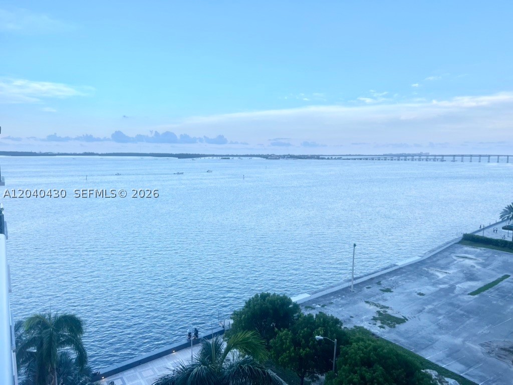 1155 BRICKELL BAY DR #807, Miami FL 33131