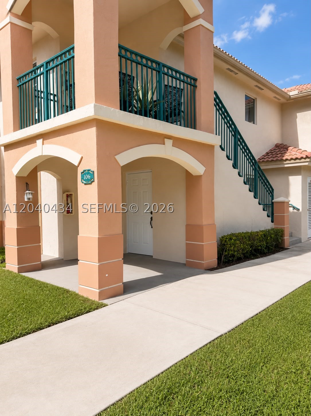 2931 SE 12th Rd #106-55, Homestead FL 33035