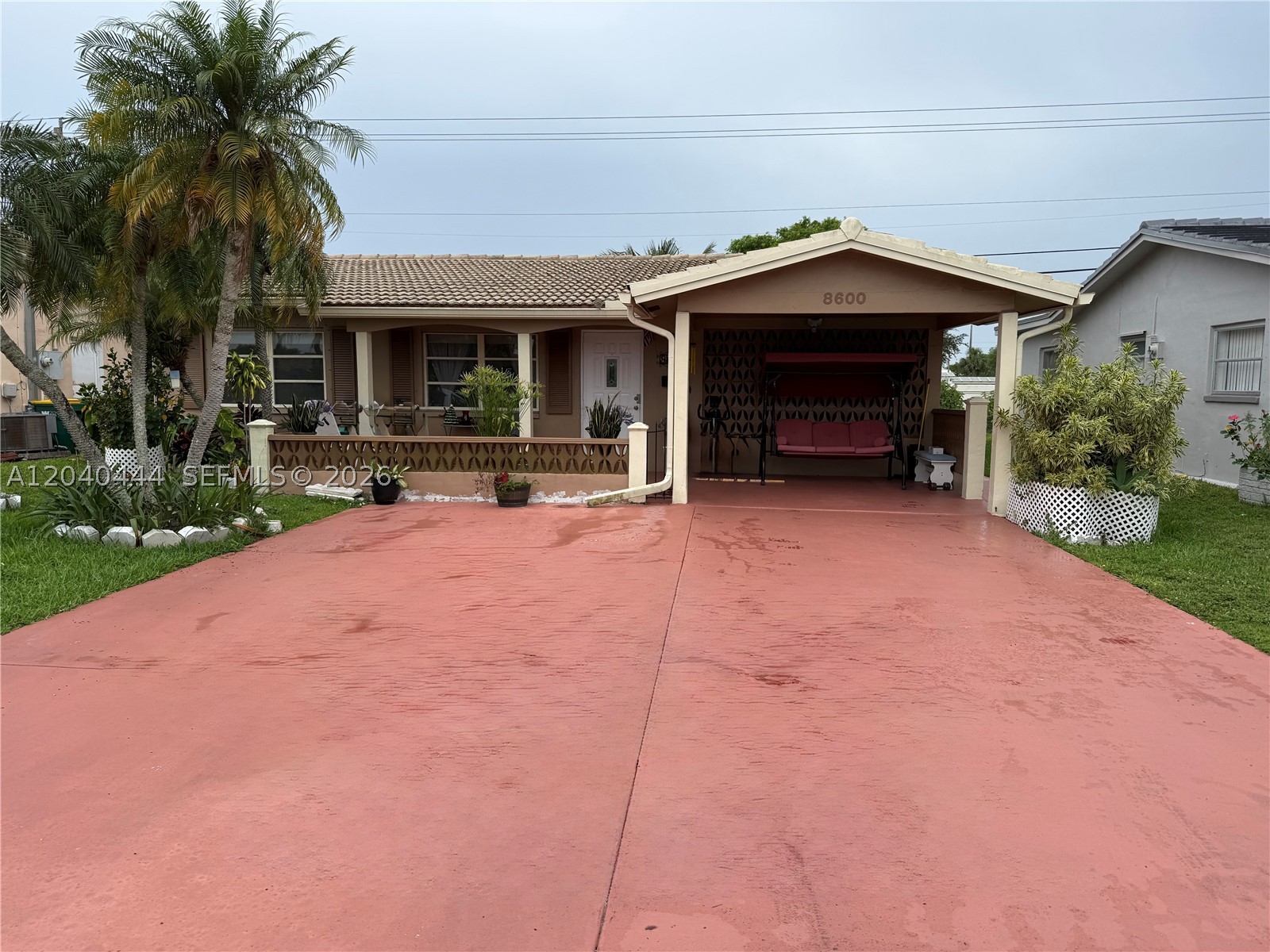 8600 NW 57th Ct, Tamarac FL 33321