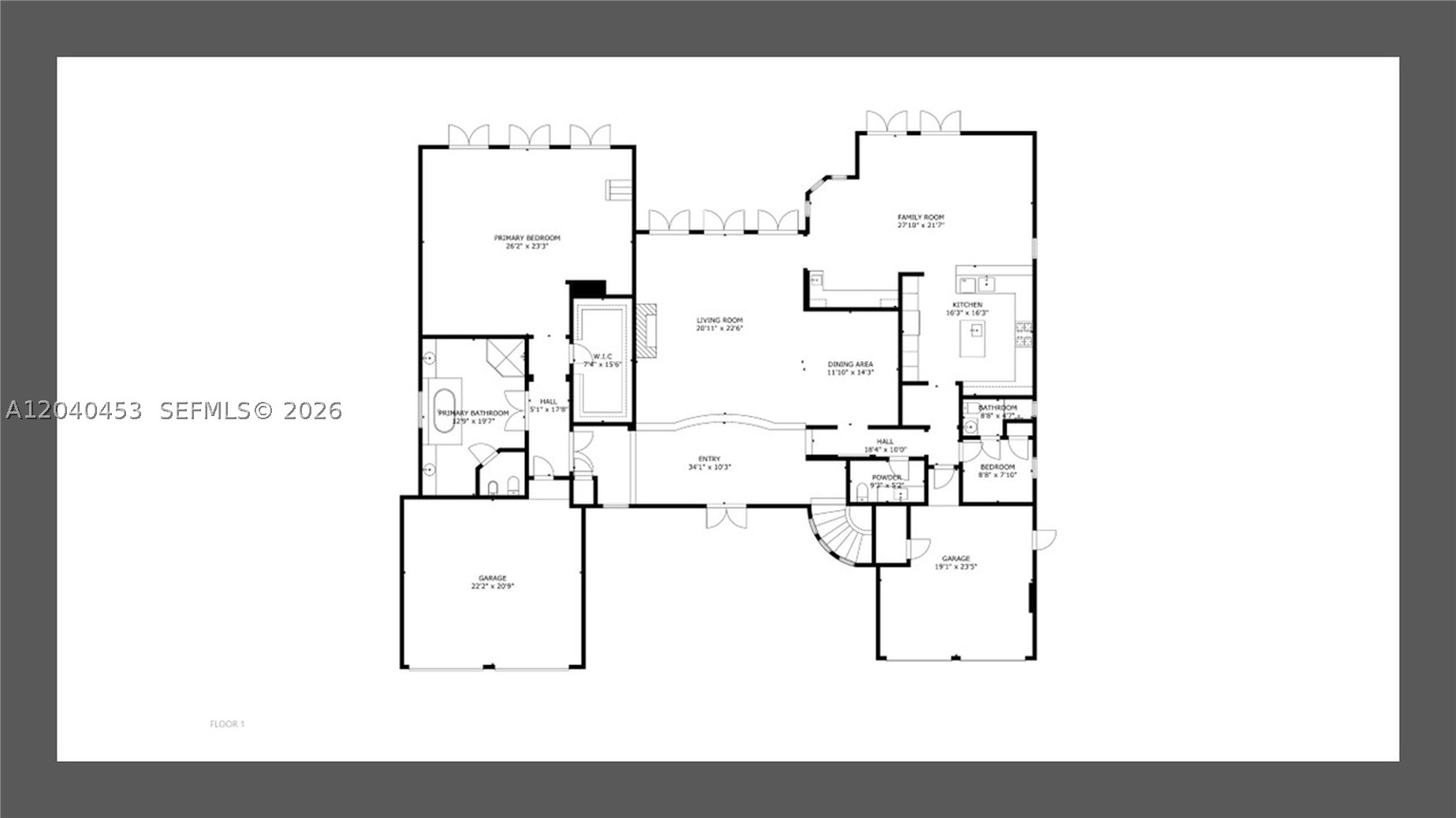 2601 Delmar Pl, Fort Lauderdale FL 33301