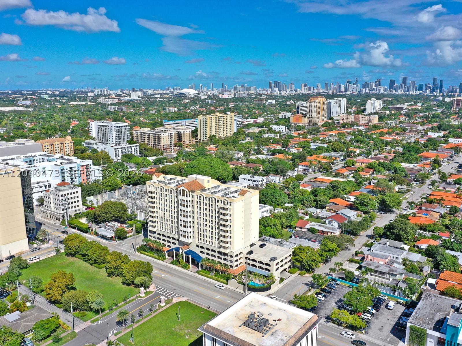 2351 Douglas Rd #910, Miami FL 33145