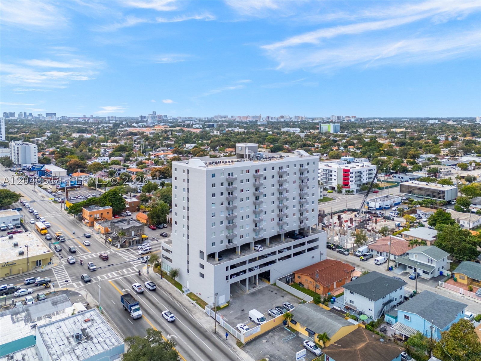 2217 NW 7th St #1109, Miami FL 33125