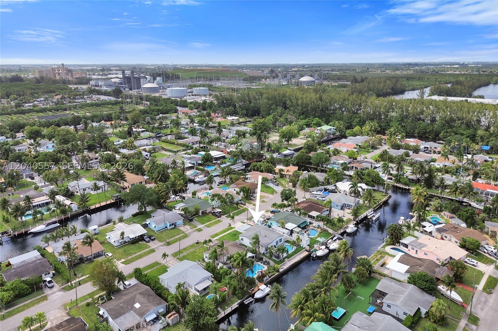 4480 SW 34th Dr, Dania Beach FL 33312