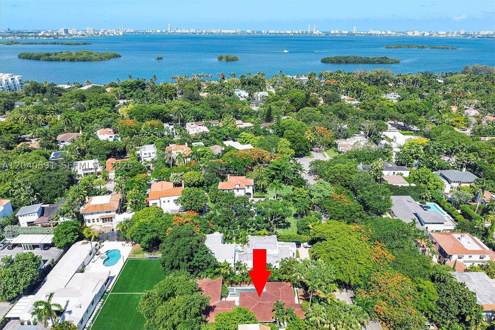 547 NE 59th St, Miami FL 33137