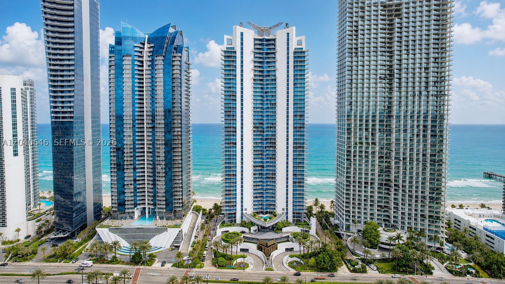 17001 Collins Ave #3402, Sunny Isles Beach FL 33160