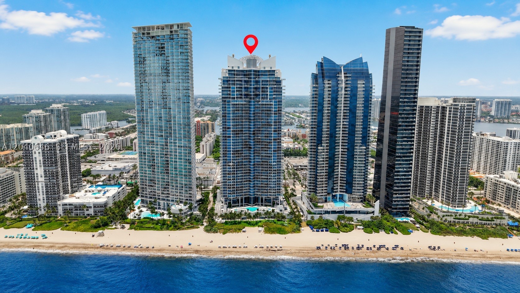 17001 Collins Ave #3402, Sunny Isles Beach FL 33160