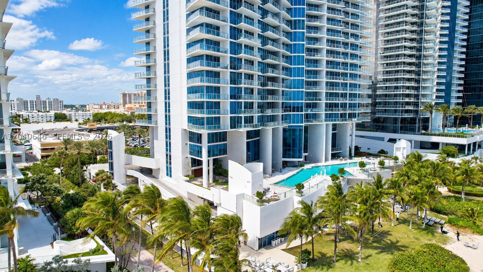 17001 Collins Ave #3402, Sunny Isles Beach FL 33160