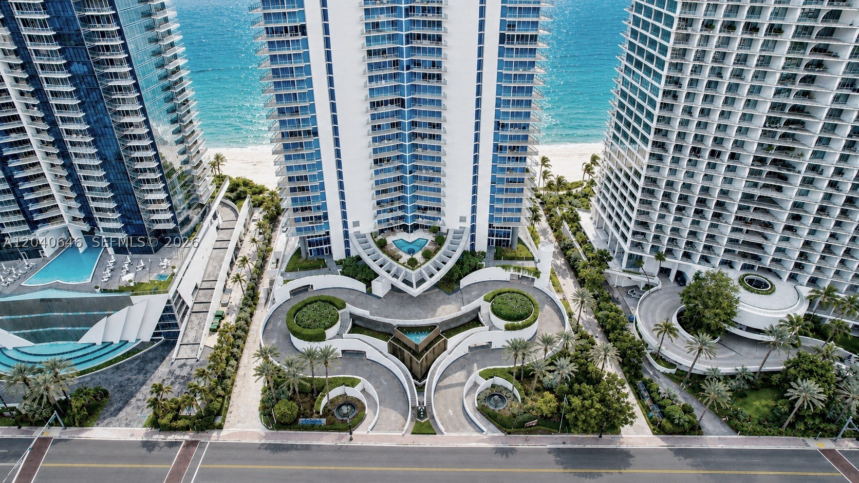 17001 Collins Ave #3402, Sunny Isles Beach FL 33160