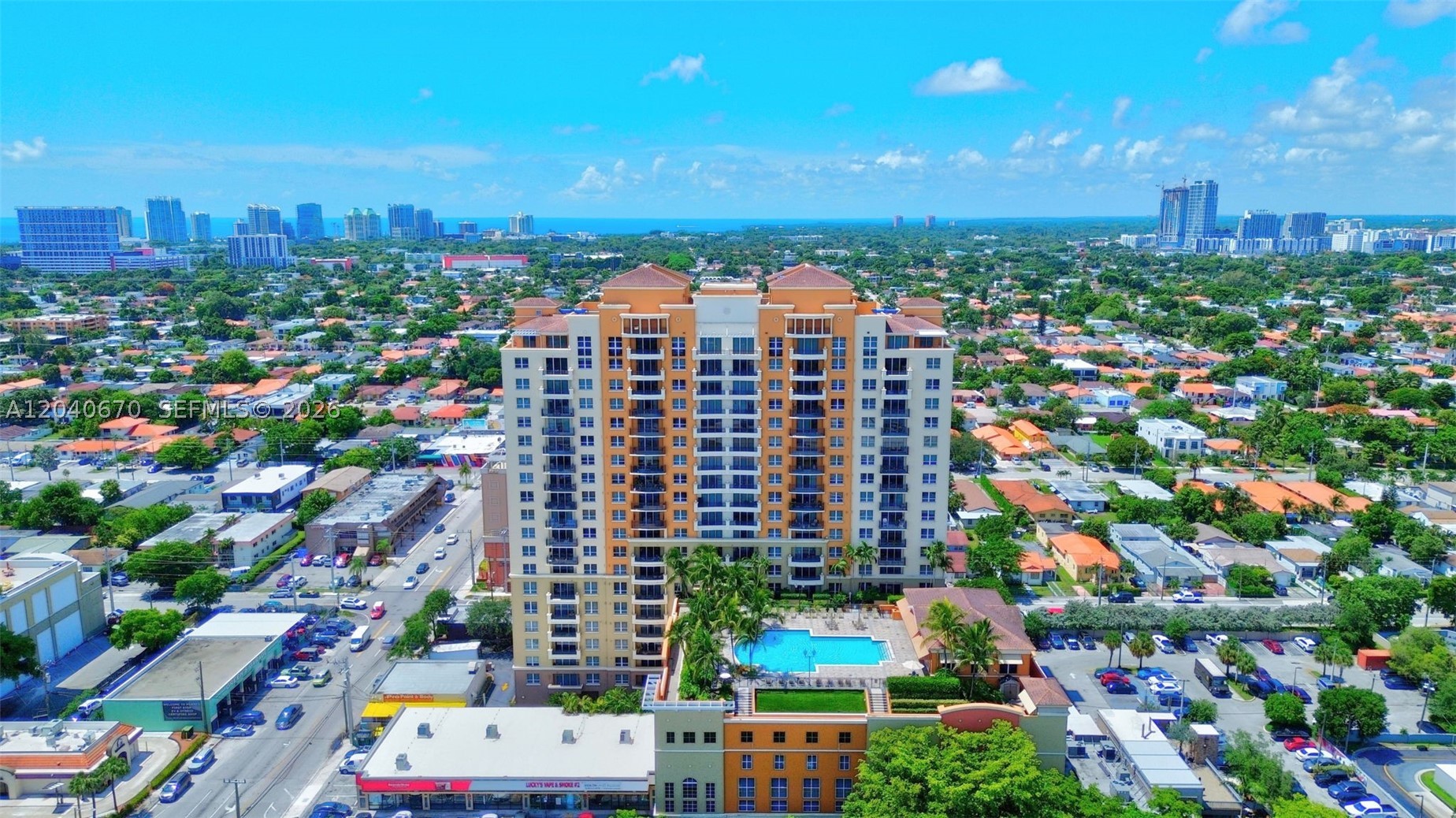 3232 SW 22nd Ter #601, Miami FL 33145