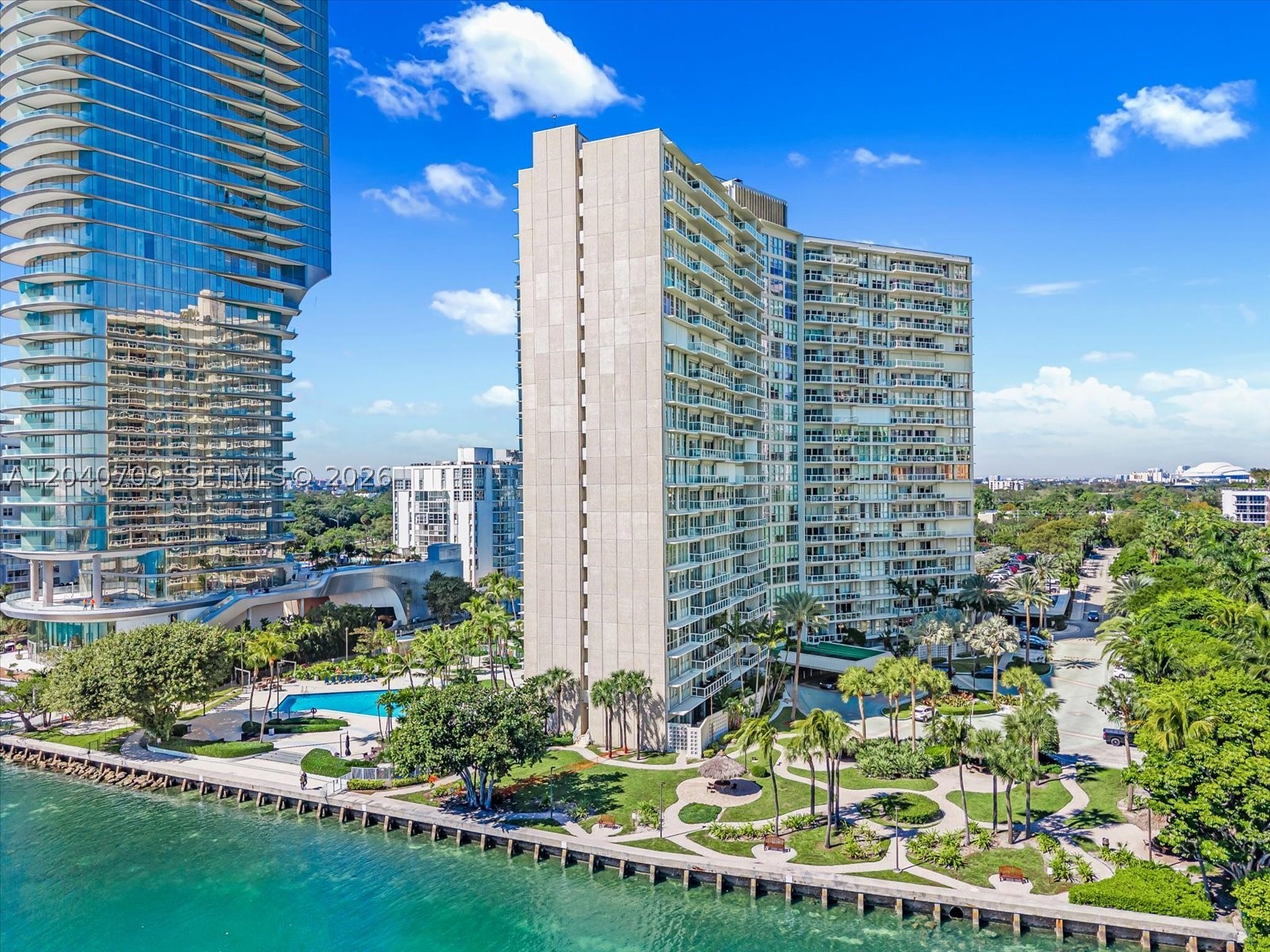 2451 Brickell Ave #14C, Miami FL 33129