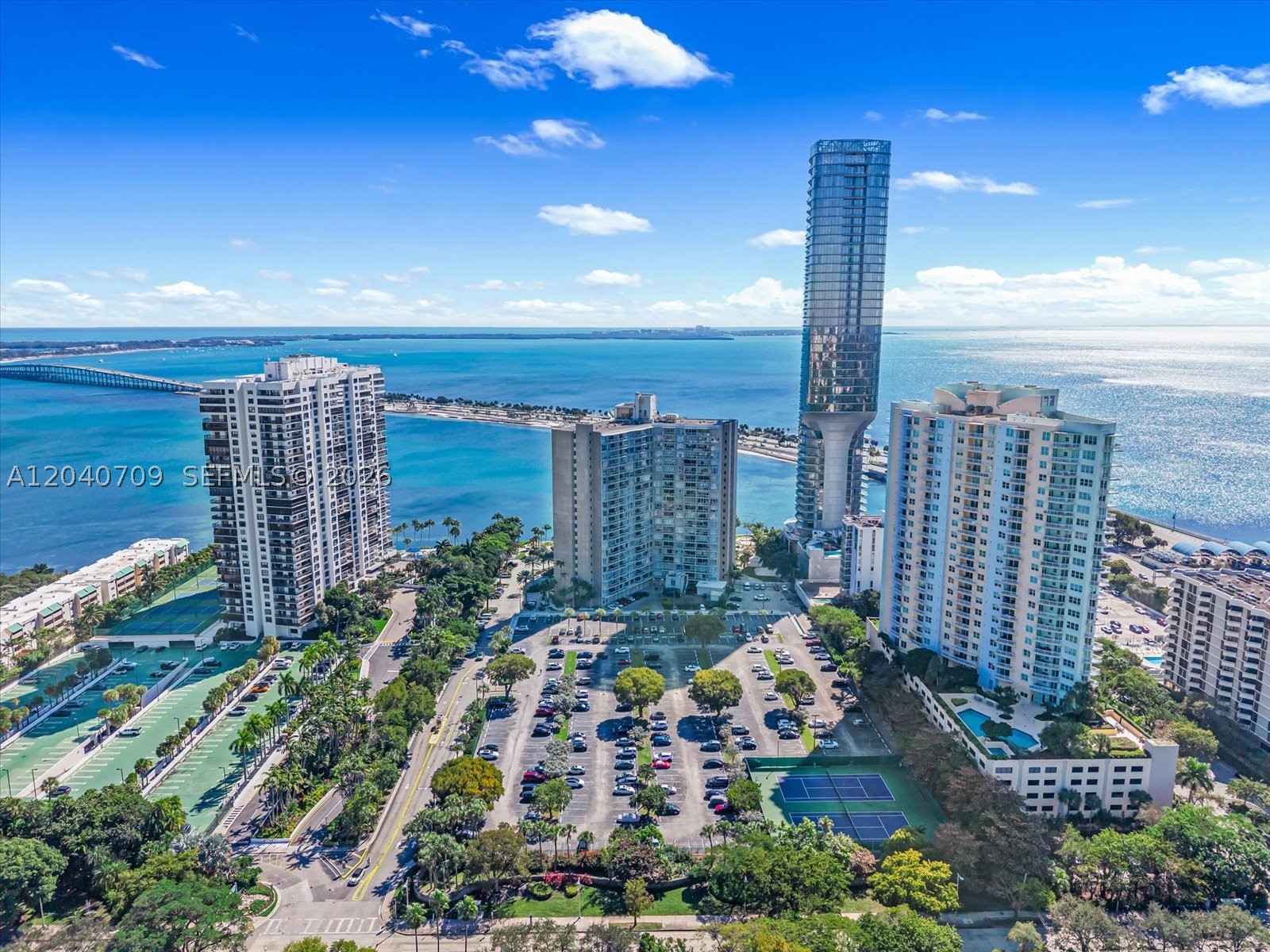 2451 Brickell Ave #14C, Miami FL 33129