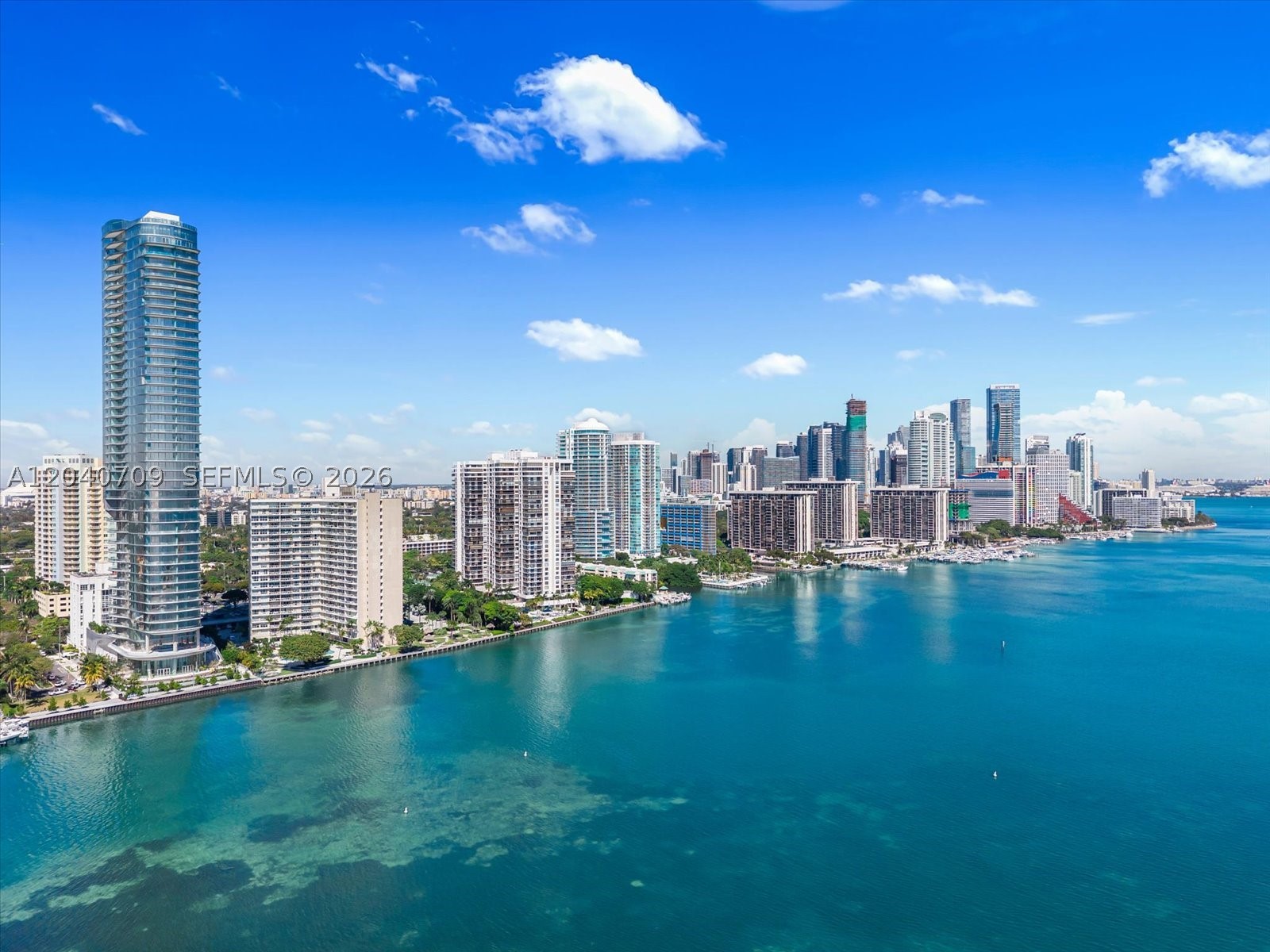 2451 Brickell Ave #14C, Miami FL 33129