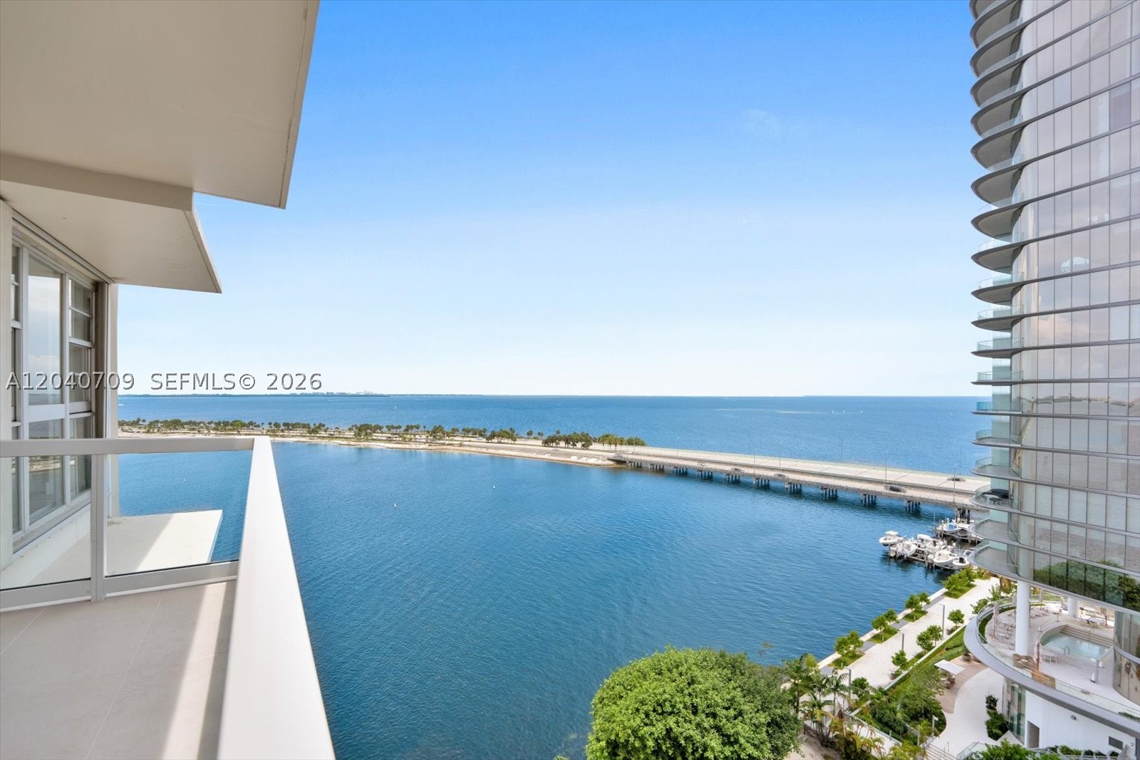 2451 Brickell Ave #14C, Miami FL 33129