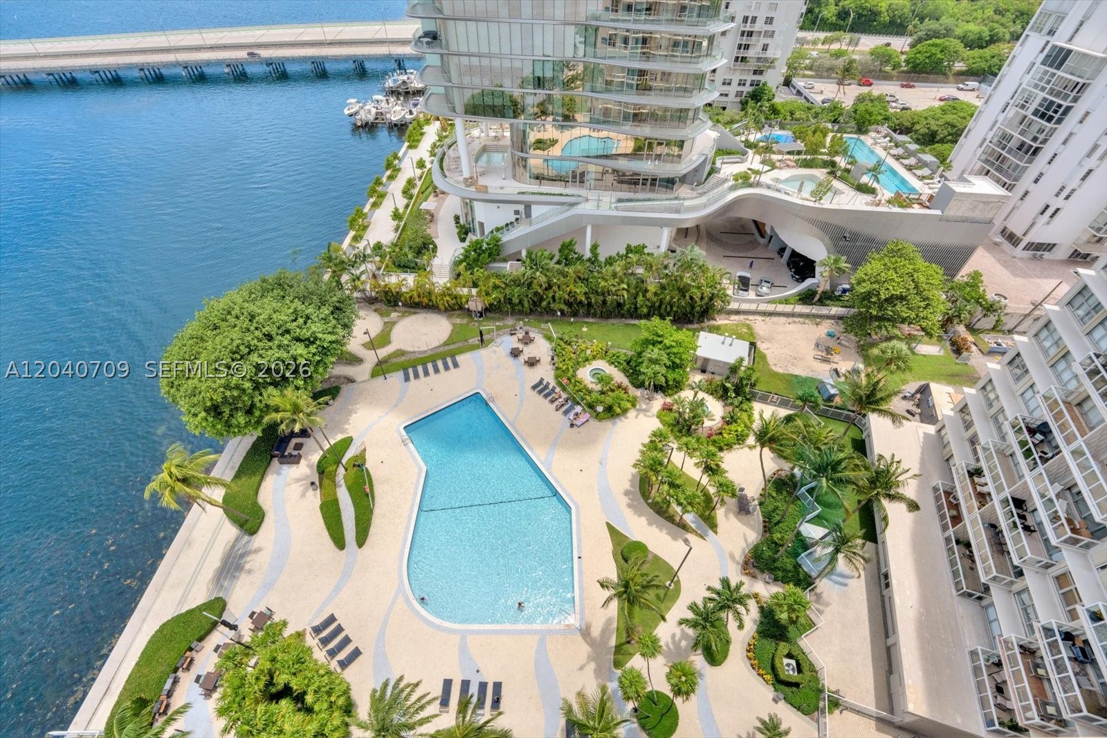 2451 Brickell Ave #14C, Miami FL 33129