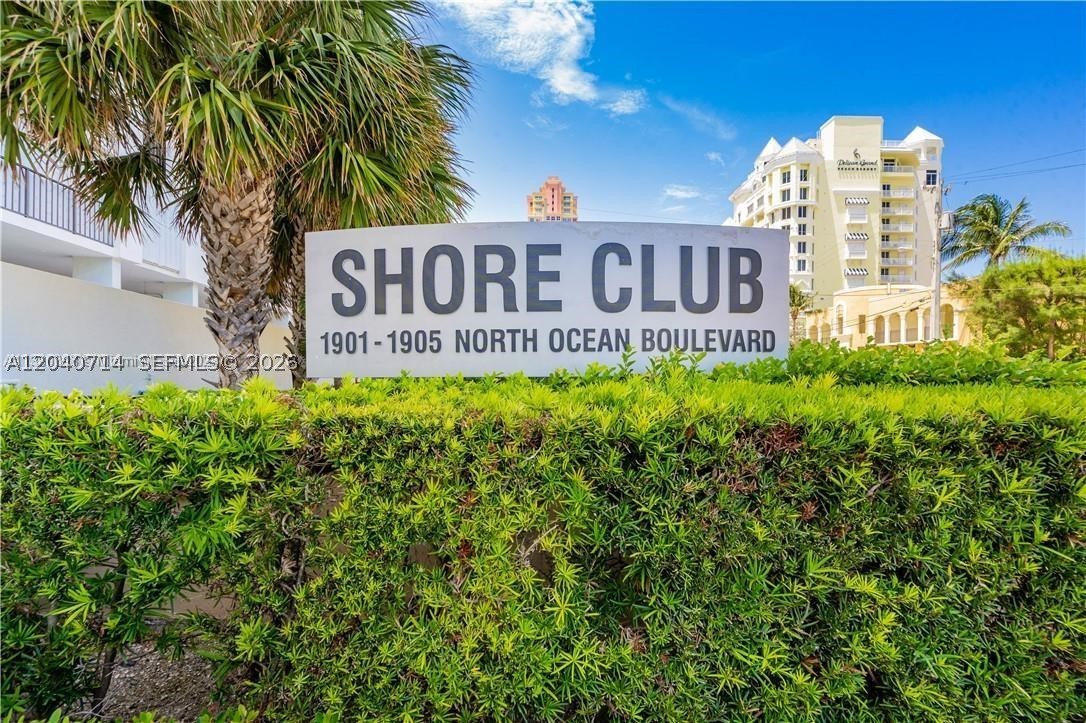 1901 N Ocean Blvd #7E, Fort Lauderdale FL 33305