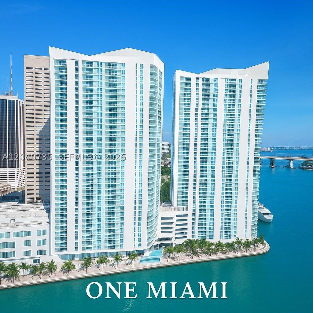 335 S Biscayne Blvd #2202, Miami FL 33131